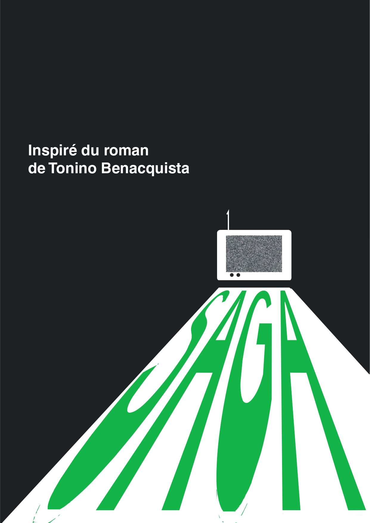 Affiche — Saga