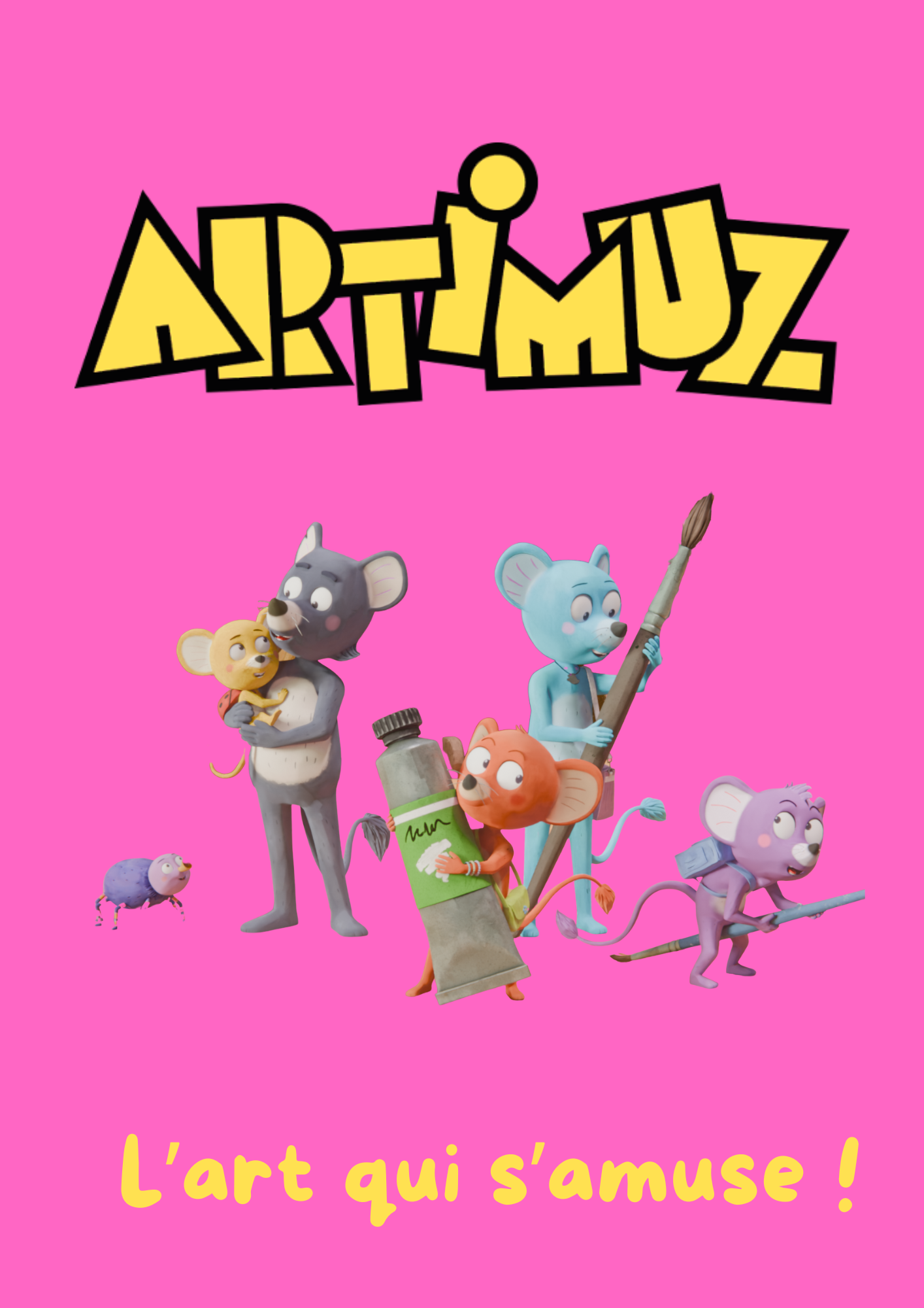 Affiche — Artimuz