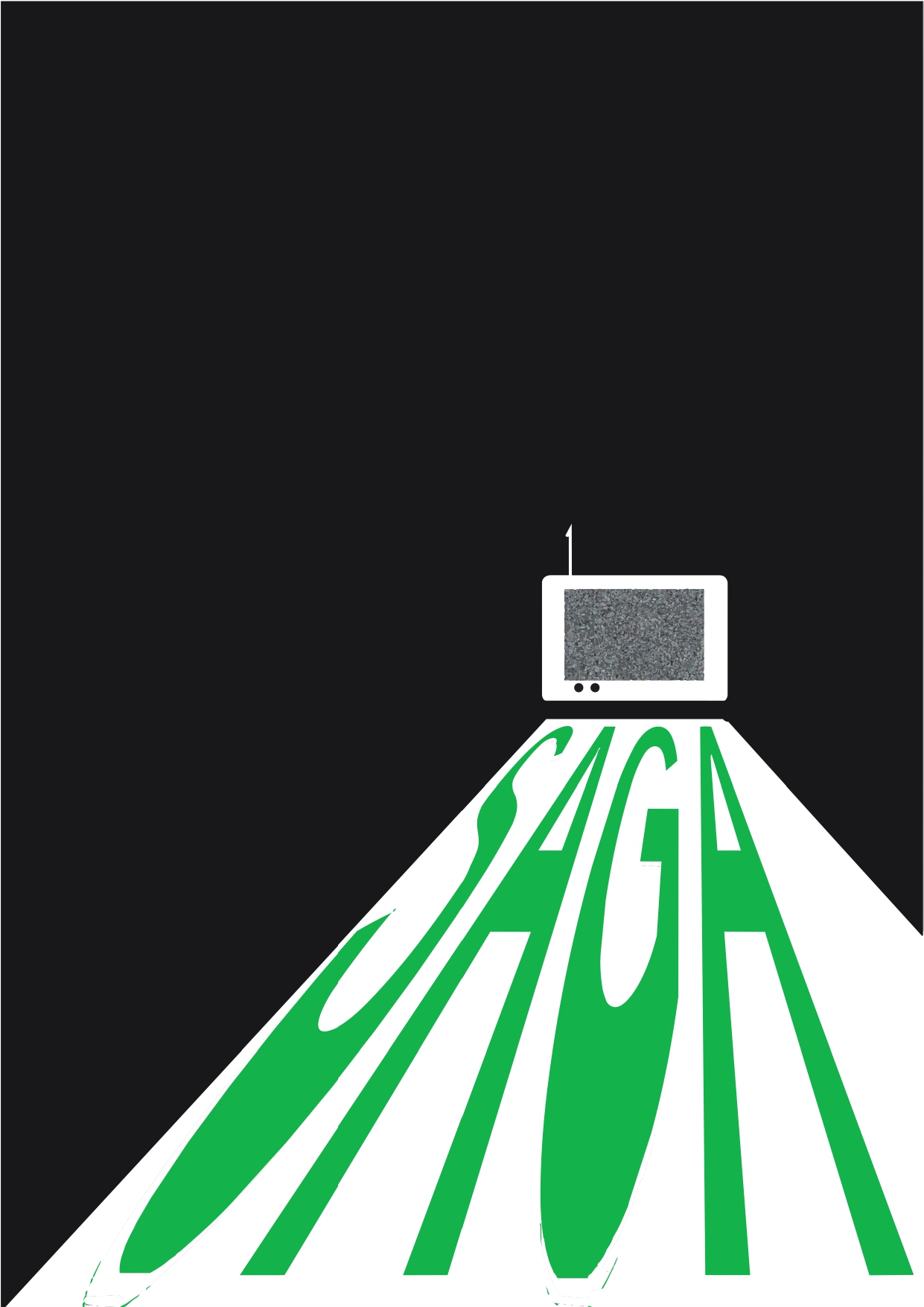 Affiche — Saga